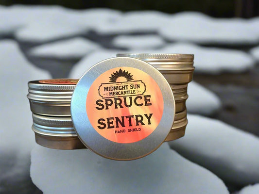 Spruce Sentry Hand Salve